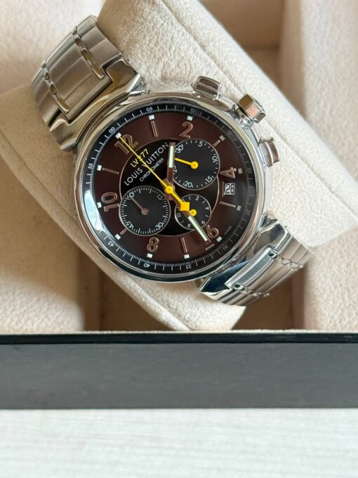 Reloj Louis Vuitton Tambour Q1141 para caballero