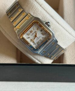 Reloj Cartier Santos Galbee 2319 para caballero