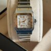 Reloj Cartier Santos Galbee 2319 para caballero