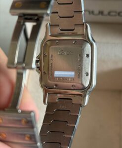 Reloj Cartier Santos Galbee 2319 para caballero