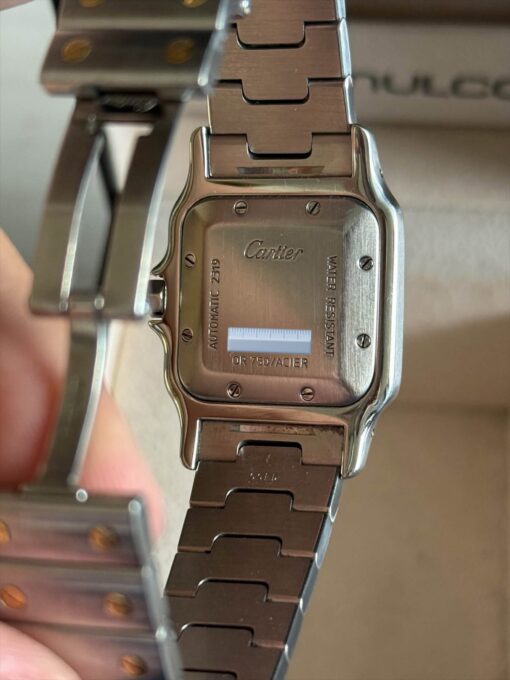 Reloj Cartier Santos Galbee 2319 para caballero