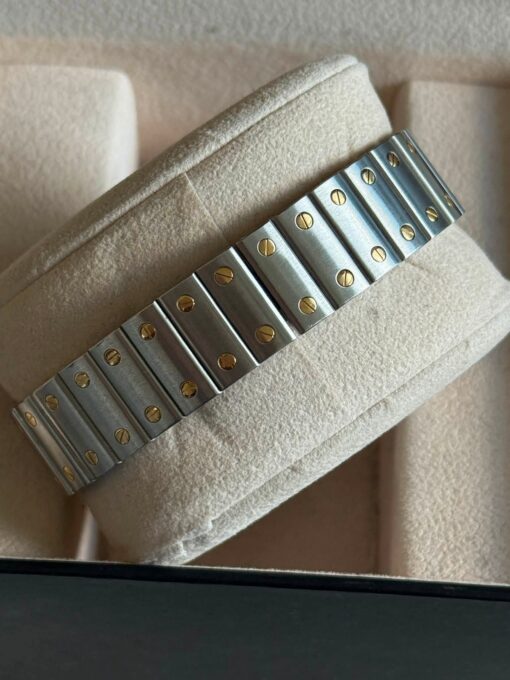 Reloj Cartier Santos Galbee 2319 para caballero