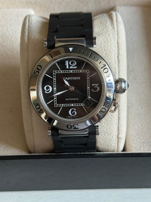 Reloj Cartier Pasha Seatimer 2790 para caballero