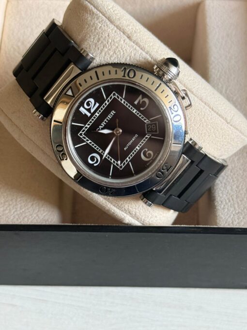Reloj Cartier Pasha Seatimer 2790 para caballero