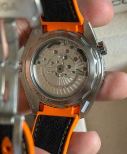 Reloj Planet Ocean 215.32.44.21.01.001 caballero