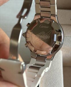 Reloj Cartier Chronoscaph 21 para caballero