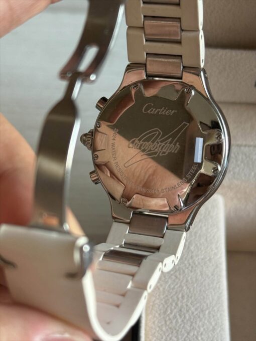 Reloj Cartier Chronoscaph 21 para caballero
