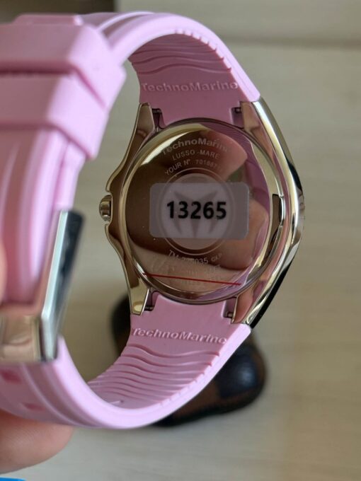 Reloj Technomarine Lusso Mare TM225035 dama