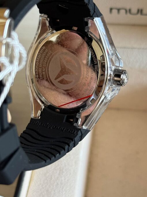 Reloj Technomarine Cruise Monogram TM122009