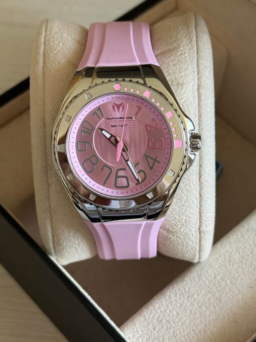 Reloj Technomarine Lusso Mare TM225035 dama