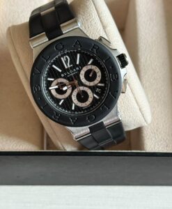 Reloj Bvlgari Diagono DG42SVCH para caballero