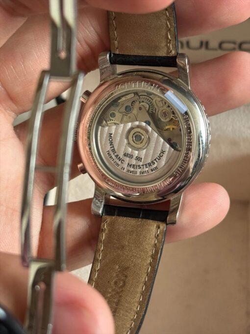Reloj Montblanc Meisterstuck 7016 para caballero