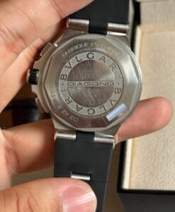 Reloj Bvlgari Diagono DG42SVCH para caballero