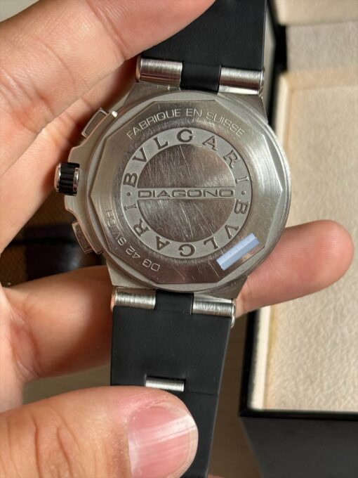 Reloj Bvlgari Diagono DG42SVCH para caballero