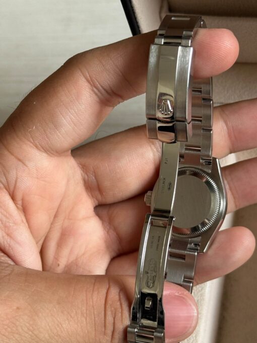 Reloj Rolex Datejust 179160 para dama