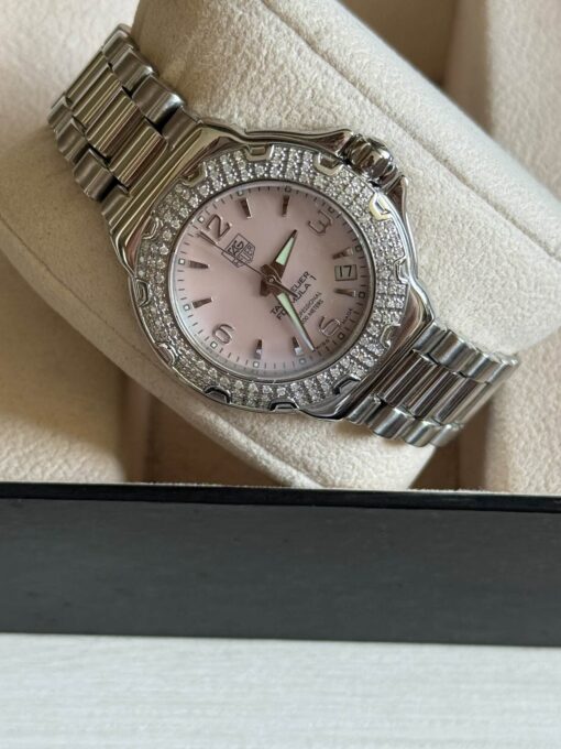Reloj Tag Heuer Formula 1 WAC1216 para dama