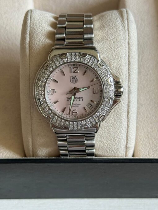 Reloj Tag Heuer Formula 1 WAC1216 para dama