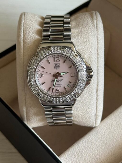 Reloj Tag Heuer Formula 1 WAC1216 para dama