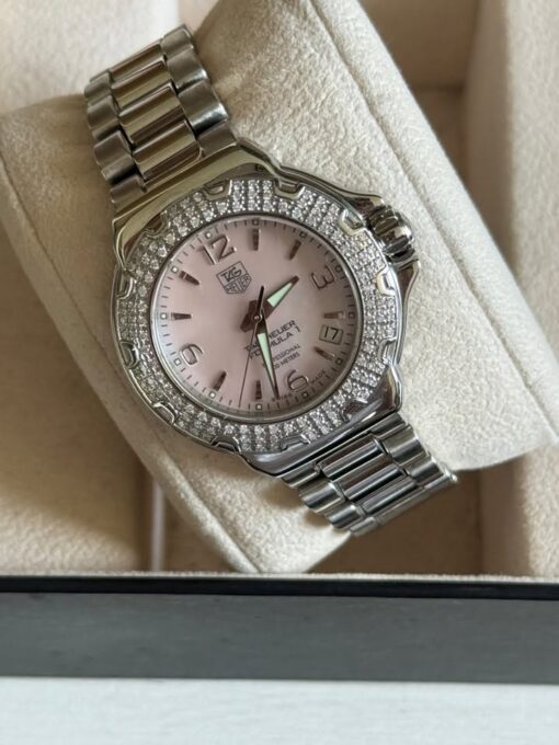 Reloj Tag Heuer Formula 1 WAC1216 para dama